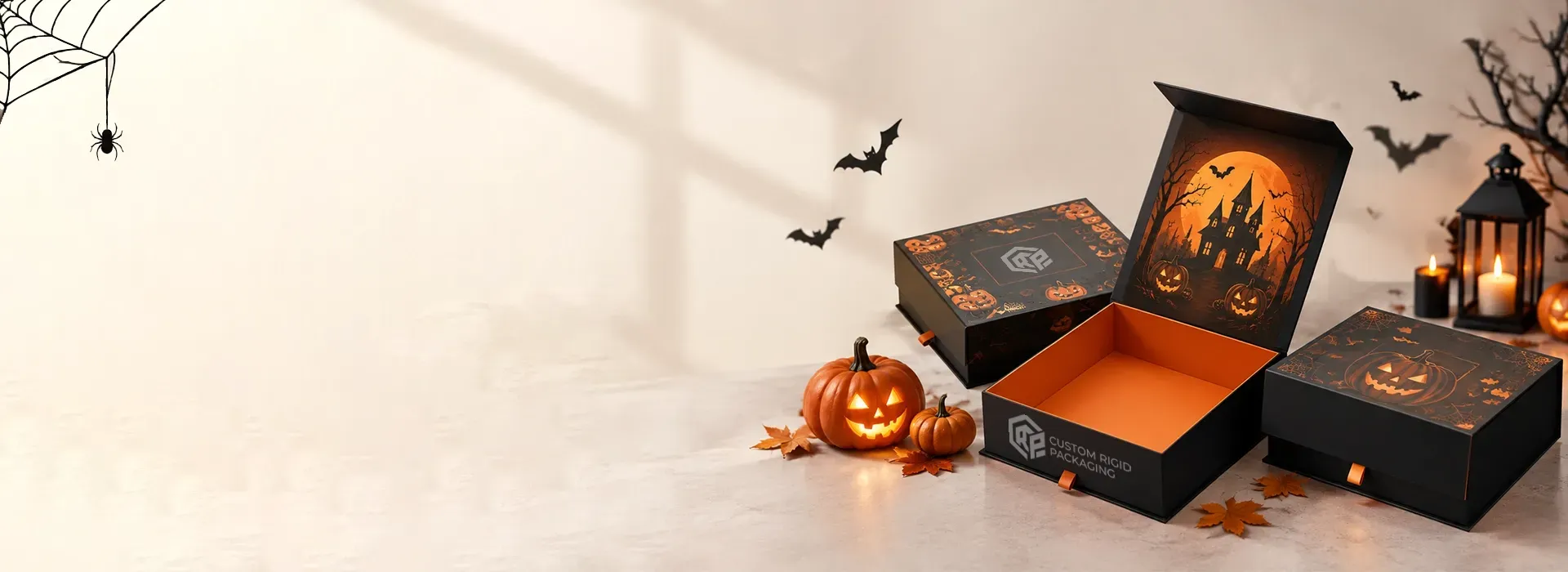 Premium Rigid Packaging For High-End Products